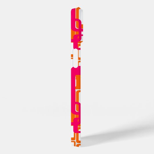 Meer open middeleeuwse moderne rechthoeken Case-Mate iPhone case (Achterkant / Rechts)