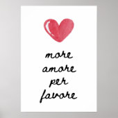 Meer per favoriet poster (Voorkant)