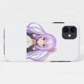 meer personnage T-Shirt Case-Mate iPhone Case (Achterkant (horizontaal))