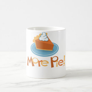 Meer Pie! Mok