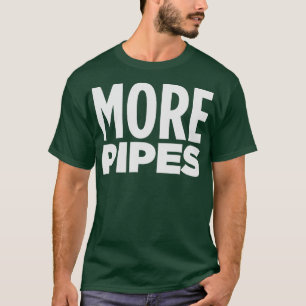 MEER PIJPEN T-SHIRT
