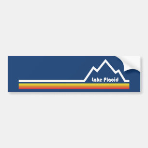 Meer Placid Bumpersticker