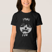 Meer plezier is meer Tri-Blend shirt (Voorkant)