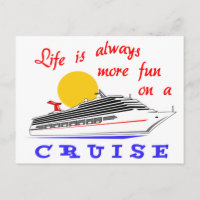 Meer plezier op een cruise
