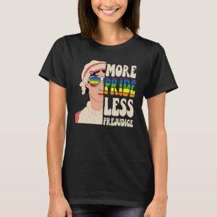 Meer Pride Minder Vooroordelen, Pansexual Pride, R T-shirt