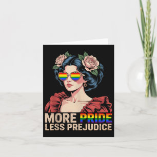 Meer Pride Minder Vooroordelen Pride Maand LGBTQ V Kaart