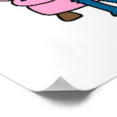 Meer problemen dan een Humor van een magazine Poster (Hoek)