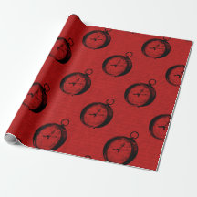 Meer rood en marineblauw nautisch serie ontwerp 16