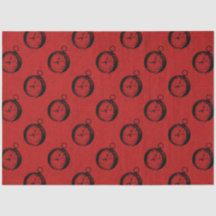Meer Rood en Marineblauw Scheepvaart Serie Design
