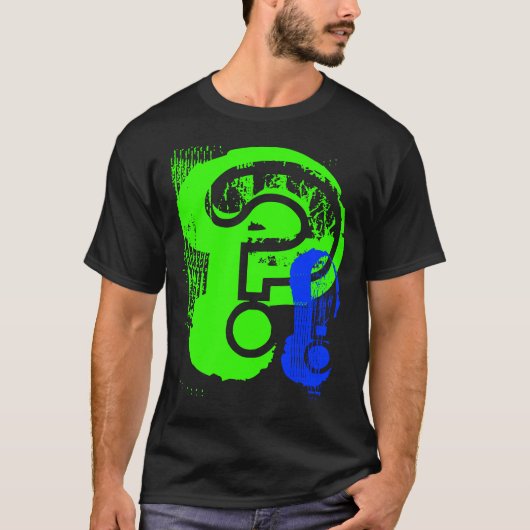Meer Shirten T-shirt (Voorkant)