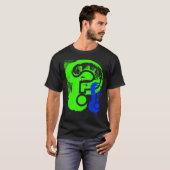 Meer Shirten T-shirt (Voorkant volledig)