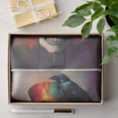 Meer Skull Lyfe3 Tissuepapier (Geschenk)