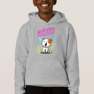 Meer slaap nodig Grappige Cat schattige geeuwen