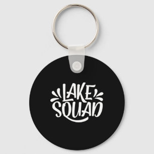 Meer Squad Vakantie Kamperen Leven Familie Matchin Sleutelhanger
