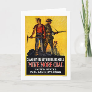 Meer steenkool kaart