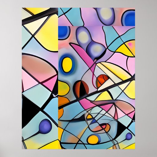 Meer Stiddleficks Poster (Voorkant)