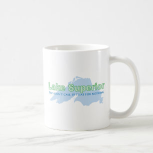 Meer Superieur; ze noemen het niet voor niets Koffiemok
