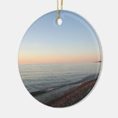 Meer superieur zonnesiermiddel keramisch ornament (Links)