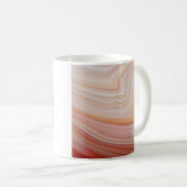Meer superieure Agate Coffee Cup Koffiemok (Voorkant rechts)