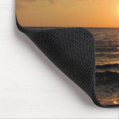 Meer superieure zon muismat (Hoek)