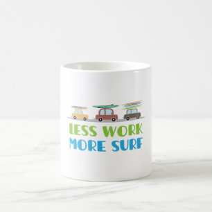 Meer Surf Koffiemok
