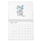 Meer tijd kalender (Feb 2026)