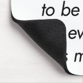 Meer tijd Muismat (Hoek)