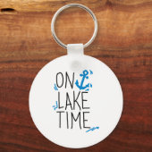 Meer tijd sleutelhanger (Voorkant)