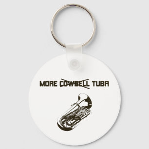 Meer Tuba Sleutelhanger