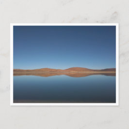 Meer van Aguelmame Sidi Ali (Marokko) Briefkaart