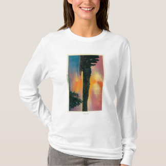 Meer van Arrowiad bij SunsetLake Arrowiad, CA T-shirt
