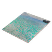 Meer van Atter, Gustav Klimt Tegeltje (Zijkant)