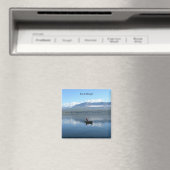 Meer van Bourget - Magneet (Insitu (Vaatwasser))