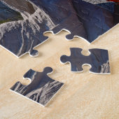 Meer van Como - Vezio Ghosts - Italië - 8 x 10 - 1 Legpuzzel (Zijkant)