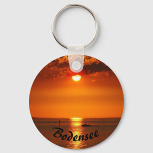 Meer van Constance Sunset Sleutelhanger