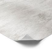 Meer van Crescent | Nationaal park van de Olympisc Poster (Hoek)