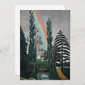 Meer van Daumesnil | Henri Rousseau (Voorkant / Achterkant)