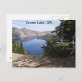 meer van de kerker, OR Briefkaart (Voorkant / Achterkant)