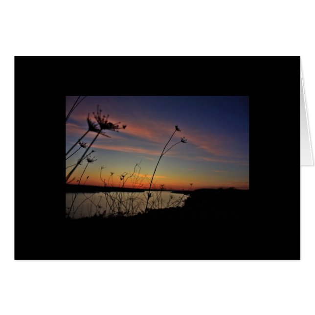 meer van de ozarks - kaart (Voorkant Horizontaal)