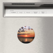 Meer van de Ozarks Magnet Magneet (Insitu (Vaatwasser))