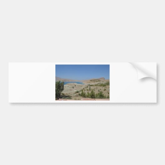 Meer van Ducan3 Bumpersticker (Voorkant)