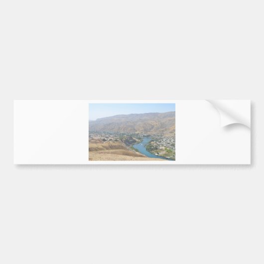 Meer van Ducan4 Bumpersticker (Voorkant)