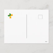 Meer van Galilea Feestdagenkaart (Achterkant)