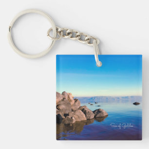 Meer van Galilea Sleutelhanger