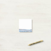 Meer van Genève — Nota's na de bevalling Post-it® Notes (Op bureau)