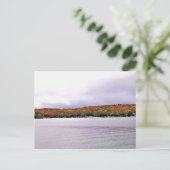 Meer van Genève, Wisconsin Briefkaart (Staand voorkant)