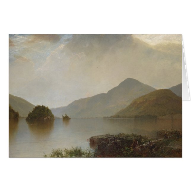 Meer van George (Voorkant Horizontaal)