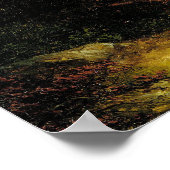 Meer van George 1857 Poster (Hoek)