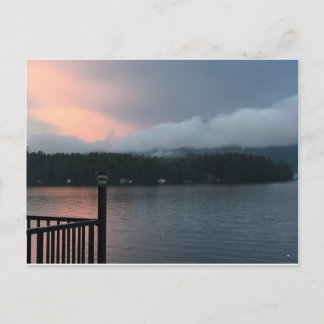 Meer van George Briefkaart