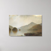 Meer van George Canvas Afdruk (Voorkant)